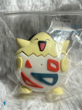 Pokemon Togepi Apple Airpod 3 Case